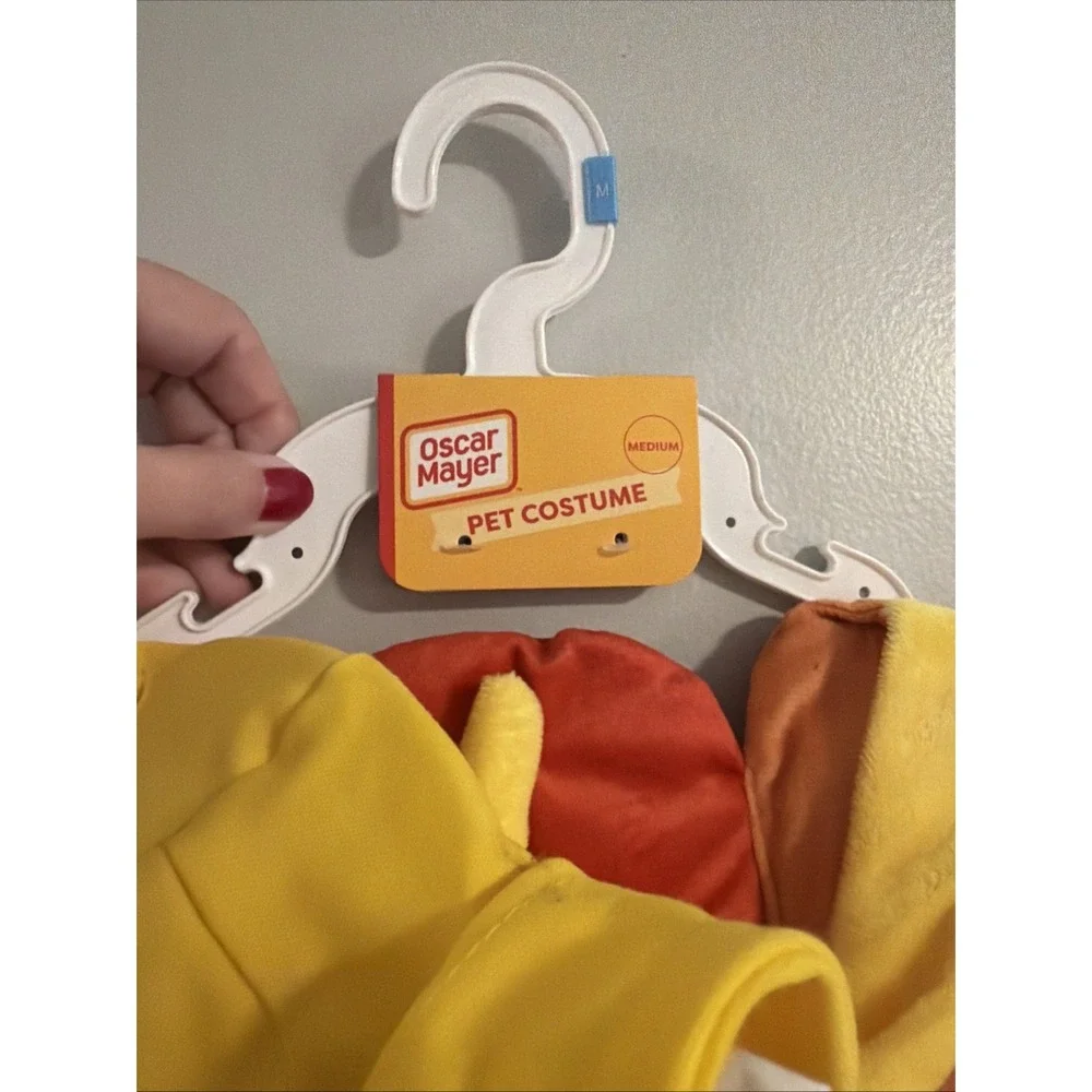 Oscar Mayer so be thanks